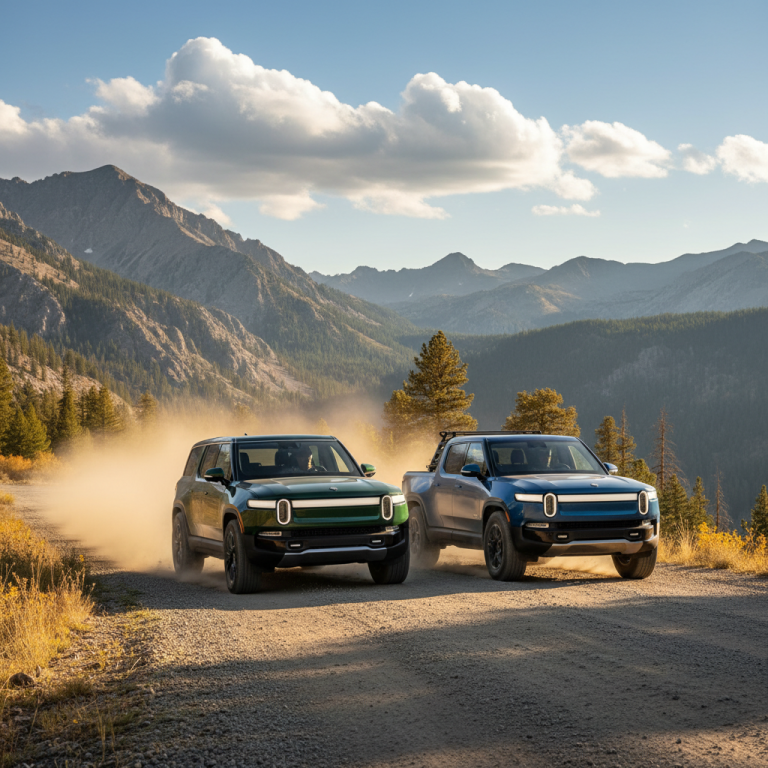 Weathertech For Rivian R1s Rivian R1S en R1T: Wat Betekenen de Recente Wijzigingen voor de ...